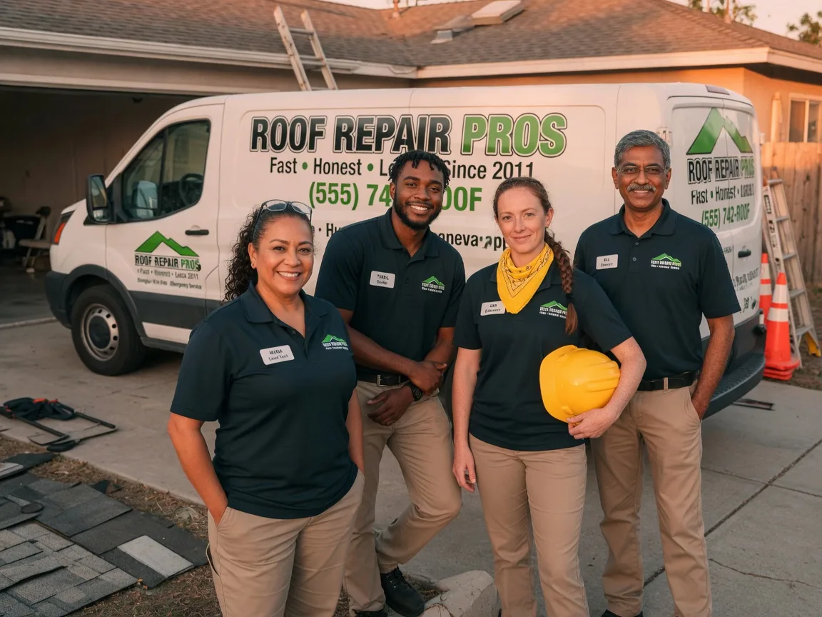 Roof Repair company in Logan, IA
